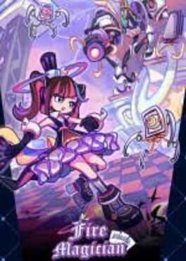 Cover Fire Magician: Arcana