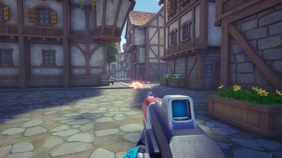 Screenshot Fireteam