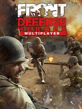 Cover Front Defense Heroes