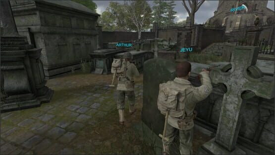 Screenshot Front Defense Heroes