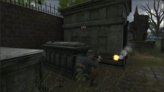 Screenshot Front Defense Heroes