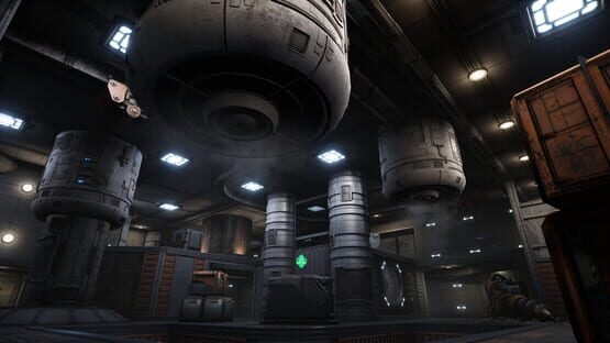 Screenshot Galaxy Grudge