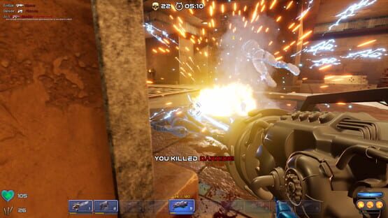 Screenshot Galaxy Grudge