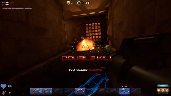Screenshot Galaxy Grudge