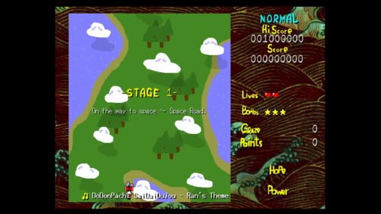 Screenshot Girls Power: The Fantastic World Of Dreams