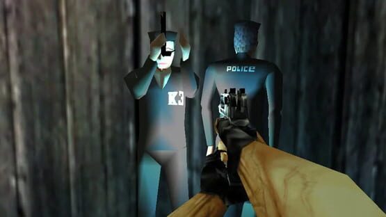 Screenshot Global Soldiers