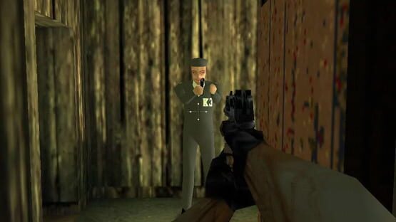 Screenshot Global Soldiers