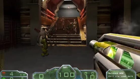 Screenshot Gore: Ultimate Soldier