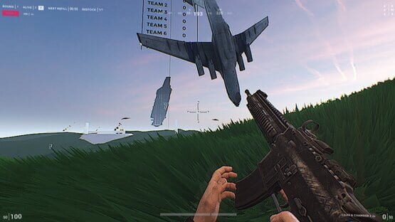 Screenshot Gun Glade