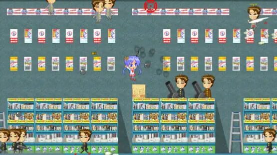 Screenshot Gun Star