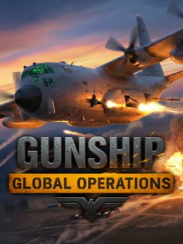 Cover Gunship Global Operations
