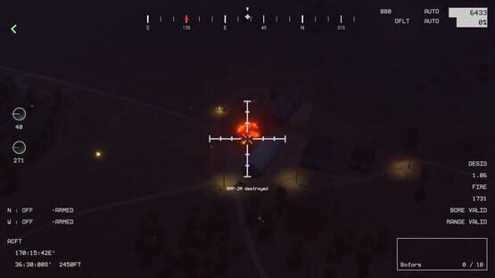 Screenshot Gunship Global Operations