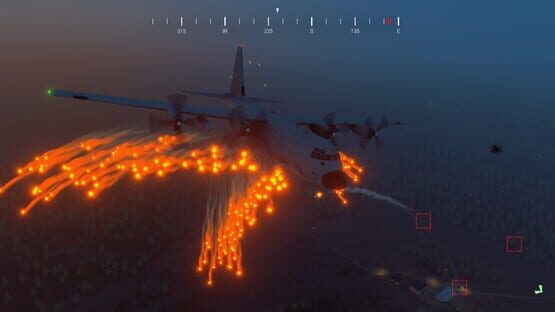 Screenshot Gunship Global Operations