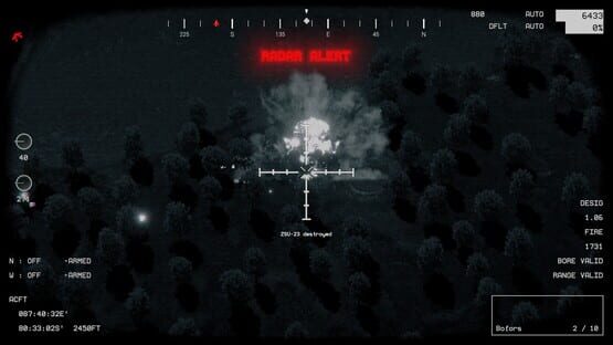 Screenshot Gunship Global Operations