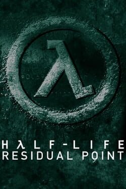 Cover Half-Life: Residual Point