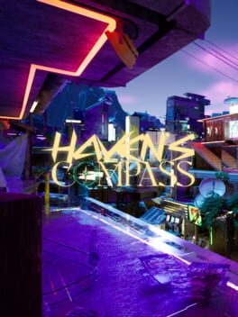 Cover Haven's Compass