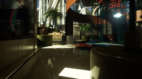 Screenshot Haven's Compass