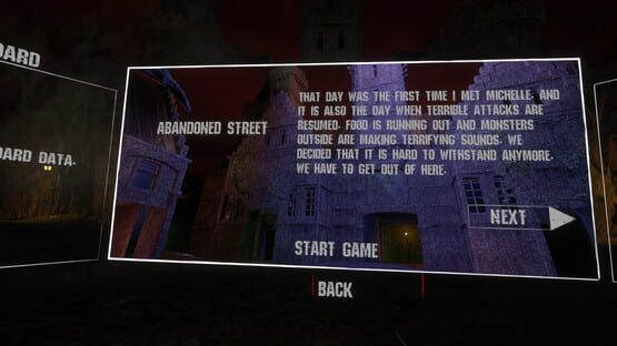Screenshot Hell Dimension VR