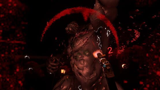 Screenshot Hell Dimension VR