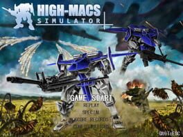 Cover High-Macs Simulator