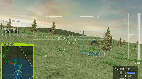 Screenshot High-Macs Simulator