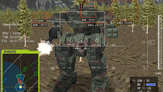 Screenshot High-Macs Simulator
