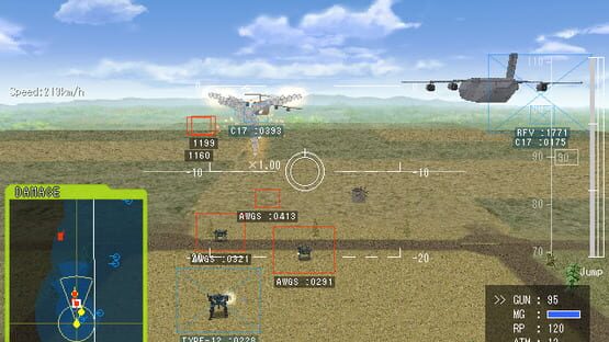 Screenshot High-Macs Simulator