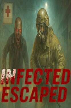 Cover Infected Escaped