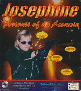 Cover Josephine: Portrait of an Assassin