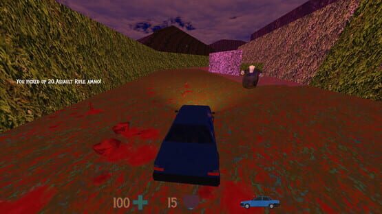 Screenshot Kauna