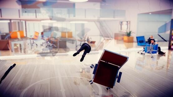 Screenshot Last Man Kicking