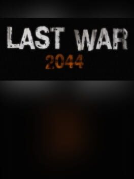 Cover Last War 2044