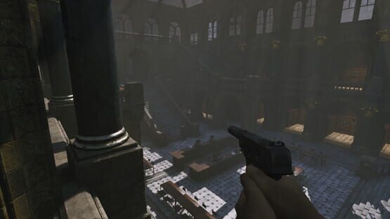 Screenshot Libertine: King of Hearts