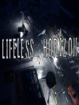 Cover Lifeless Horizon