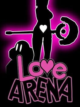 Cover LoveArena