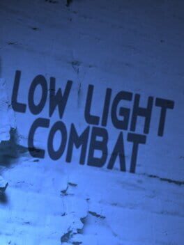 Cover Low Light Combat