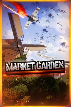 Cover Market Garden
