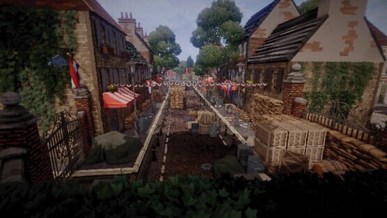 Screenshot Market Garden