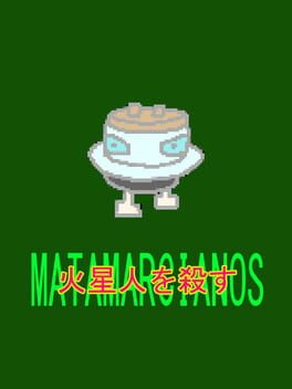 Cover Matamarcianos