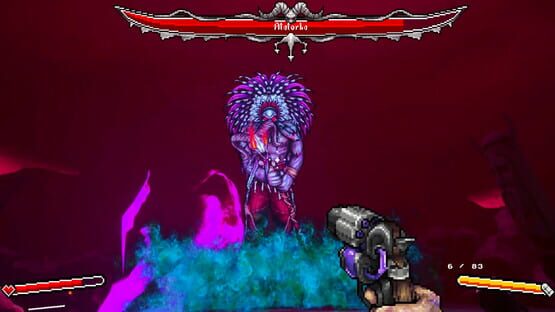 Screenshot Meat II: Absolute Zero