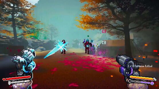 Screenshot Meat II: Absolute Zero