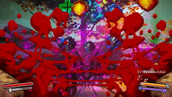 Screenshot Meat II: Absolute Zero