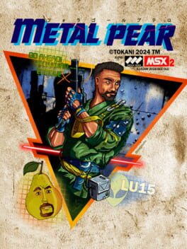 Cover Metal Pear