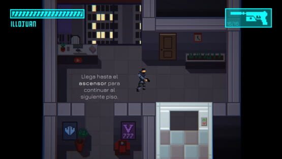 Screenshot Metal Pear