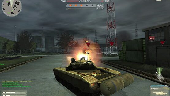 Screenshot Mission Against Terror