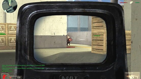 Screenshot Mission Against Terror