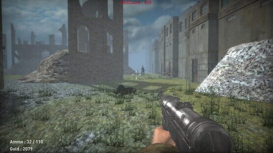 Screenshot NaziShootout