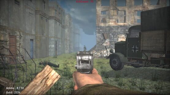 Screenshot NaziShootout