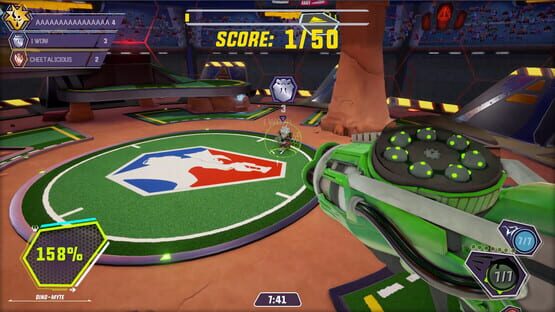 Screenshot Nokbak
