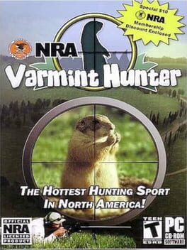 Cover NRA Varmint Hunter